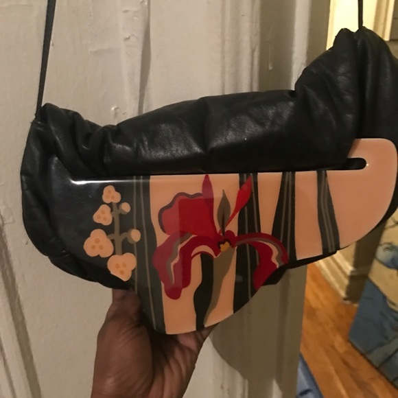 AMAZING VINTAGE COLLECTIBLE MOON BAG - Picture 6 of 6